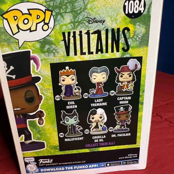 DR. FACILIER - Picture 3 of 3